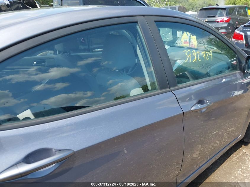 2017 HYUNDAI ACCENT SE - KMHCT4AE3HU286836