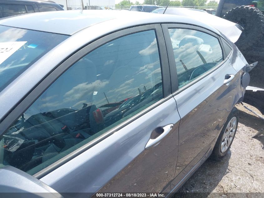 2017 HYUNDAI ACCENT SE - KMHCT4AE3HU286836
