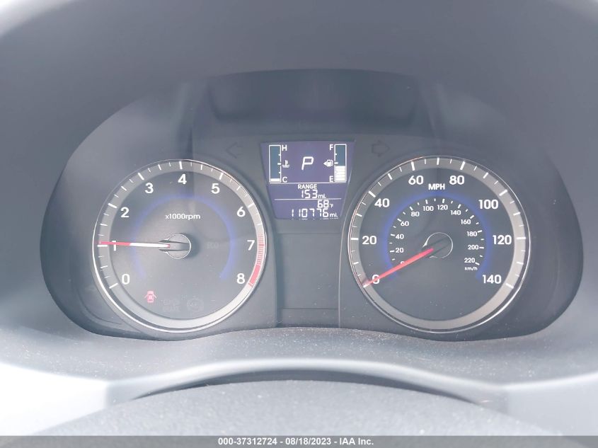 2017 HYUNDAI ACCENT SE - KMHCT4AE3HU286836