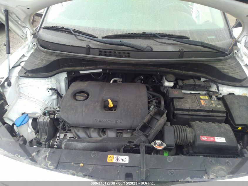 2020 KIA SOUL EX - KNDJ33AU5L7023834