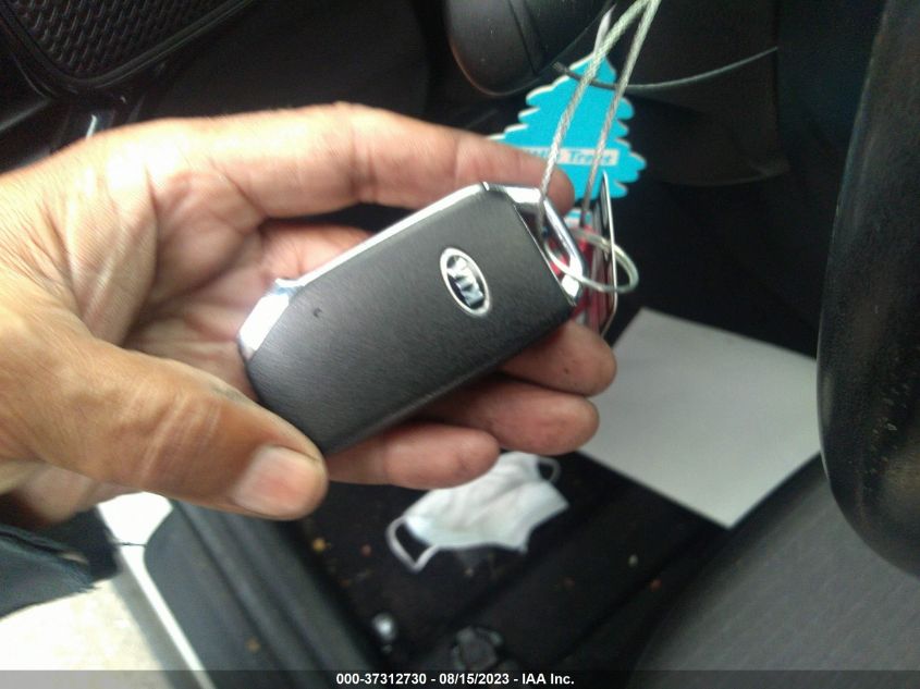 2020 KIA SOUL EX - KNDJ33AU5L7023834