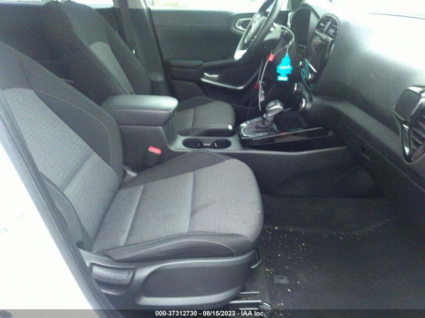 2020 KIA SOUL EX - KNDJ33AU5L7023834