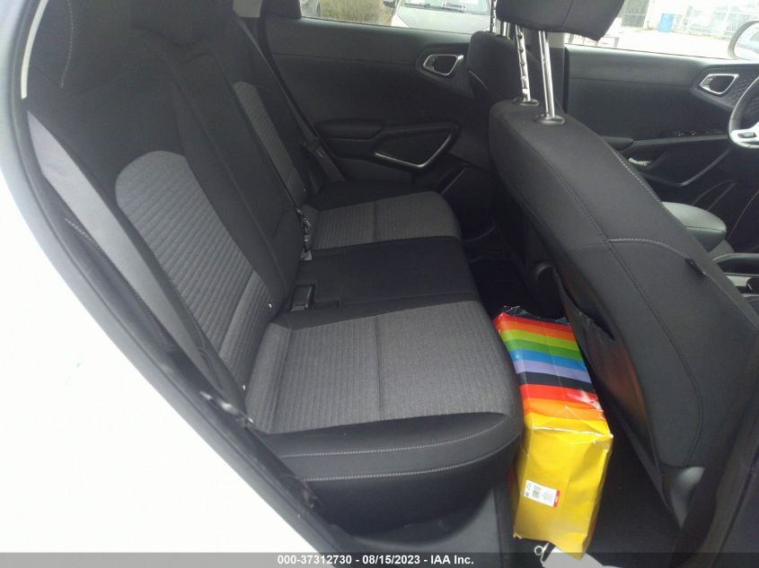 2020 KIA SOUL EX - KNDJ33AU5L7023834