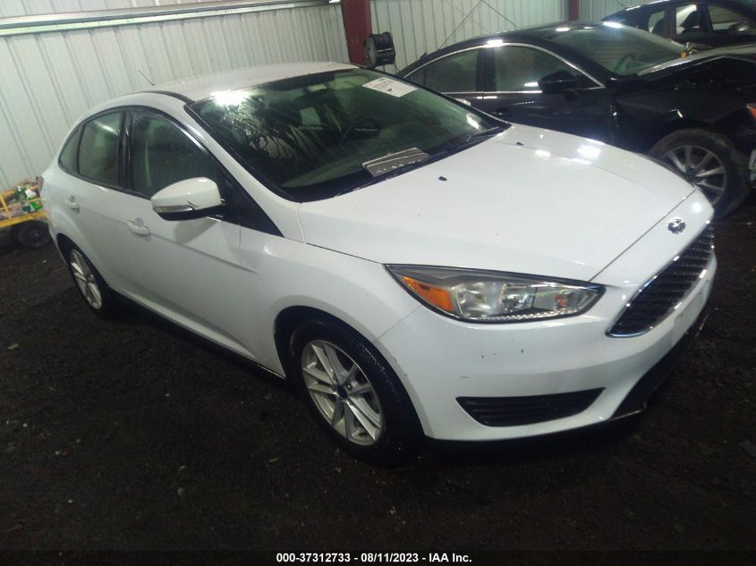 2018 FORD FOCUS SE - 1FADP3F28JL300124