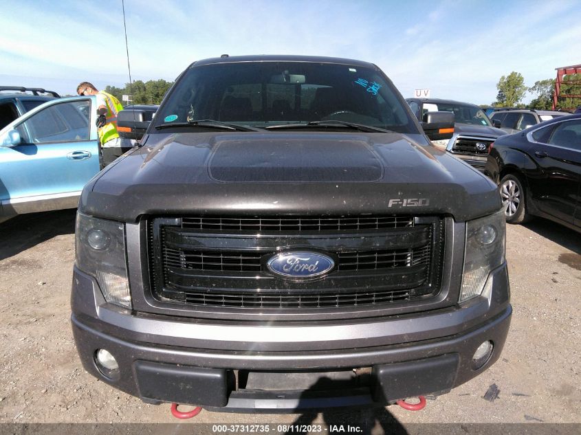 2013 FORD F-150 XL/XLT/FX4/LARIAT - 1FTFW1EF2DFD42662