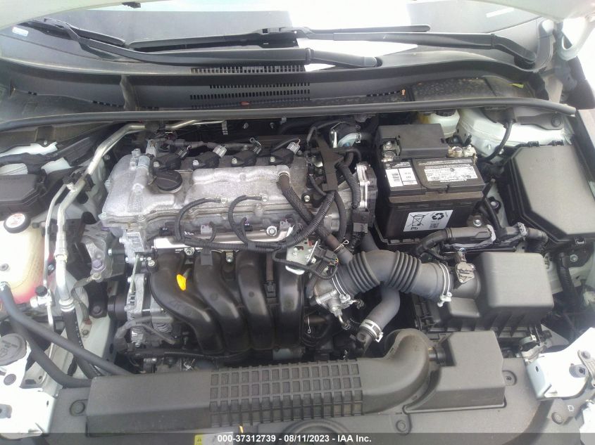 2020 TOYOTA COROLLA LE - JTDEPRAE9LJ024313