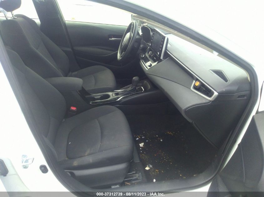 2020 TOYOTA COROLLA LE - JTDEPRAE9LJ024313