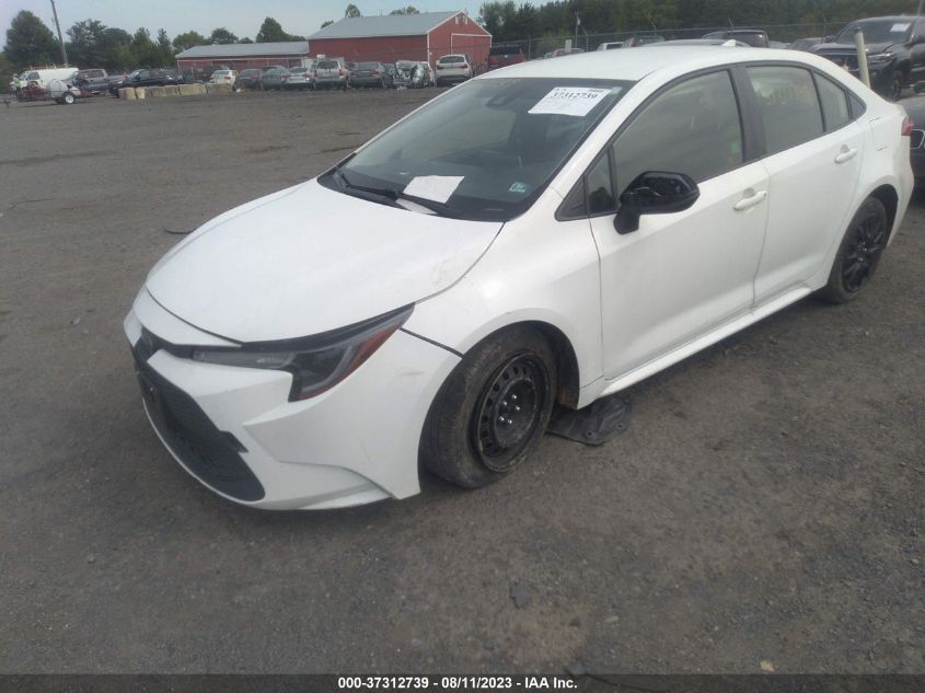 2020 TOYOTA COROLLA LE - JTDEPRAE9LJ024313