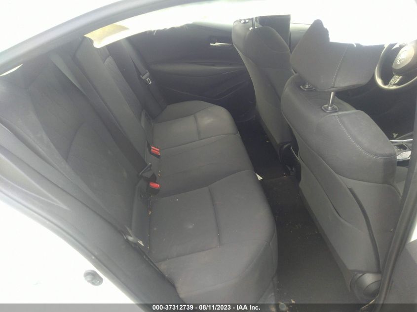 2020 TOYOTA COROLLA LE - JTDEPRAE9LJ024313