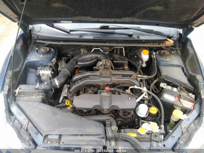 2013 SUBARU IMPREZA SEDAN PREMIUM - JF1GJAC68DH011312