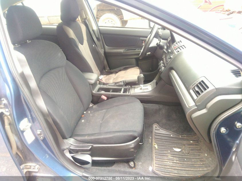 2013 SUBARU IMPREZA SEDAN PREMIUM - JF1GJAC68DH011312