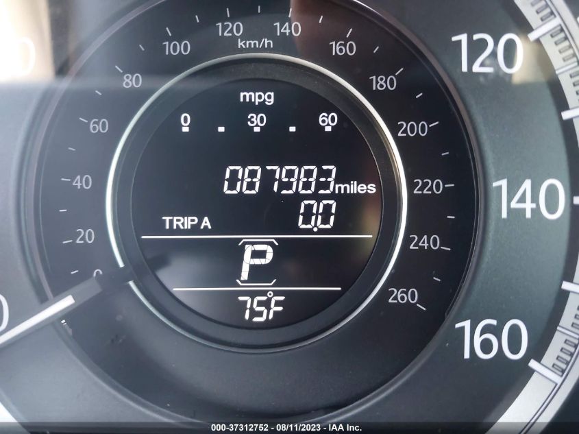 2015 HONDA ACCORD SEDAN LX - 1HGCR2F34FA176215