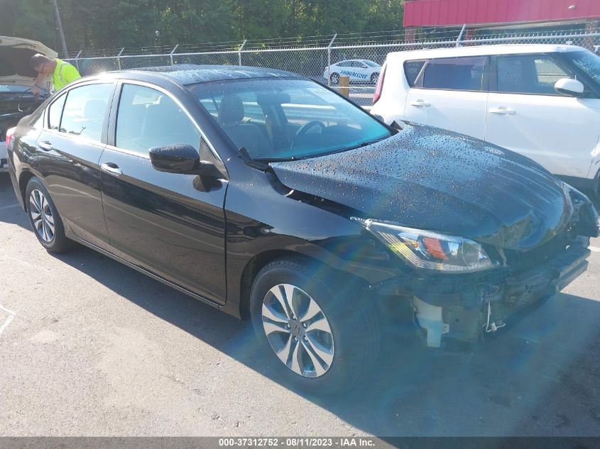 2015 HONDA ACCORD SEDAN LX - 1HGCR2F34FA176215