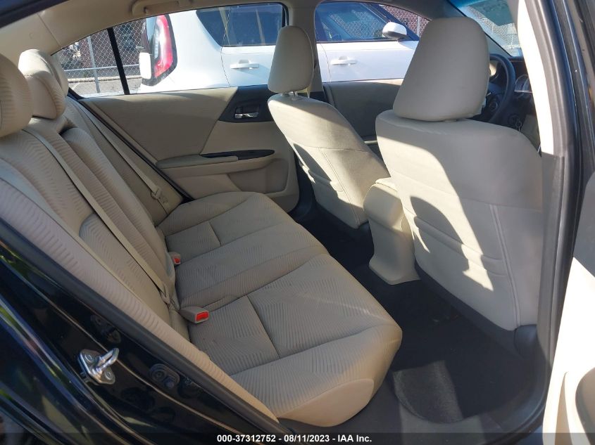 2015 HONDA ACCORD SEDAN LX - 1HGCR2F34FA176215