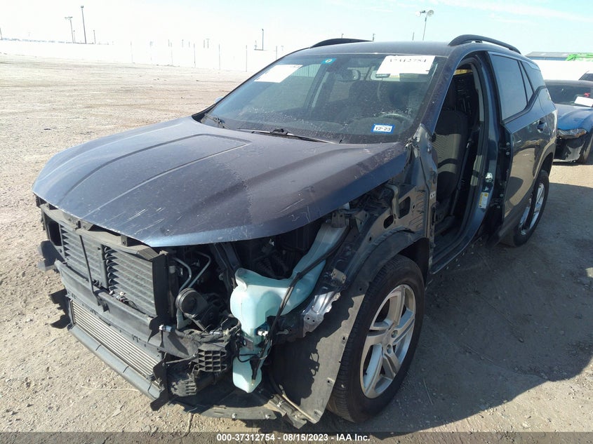VIN 3GKALMEX4JL210926 2018 GMC TERRAIN SLE