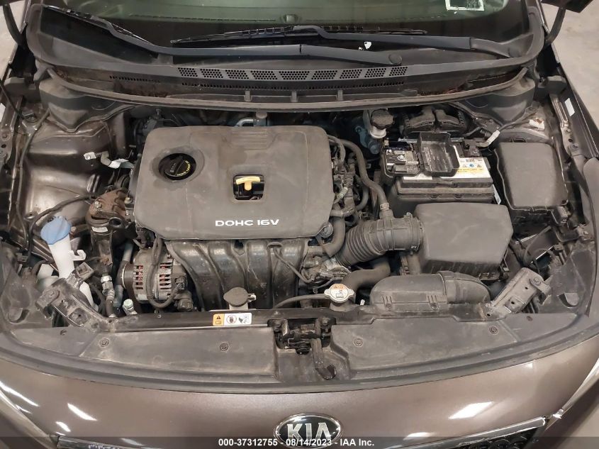 2018 KIA FORTE LX - 3KPFL4A78JE173004