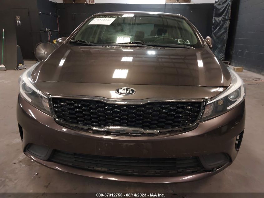 2018 KIA FORTE LX - 3KPFL4A78JE173004