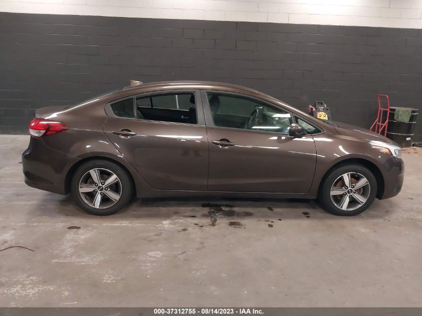 2018 KIA FORTE LX - 3KPFL4A78JE173004