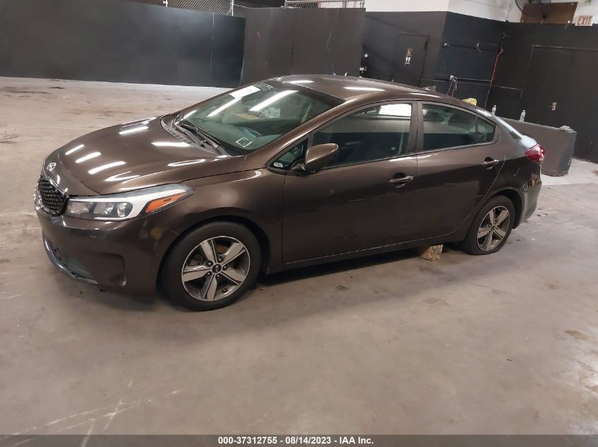 2018 KIA FORTE LX - 3KPFL4A78JE173004