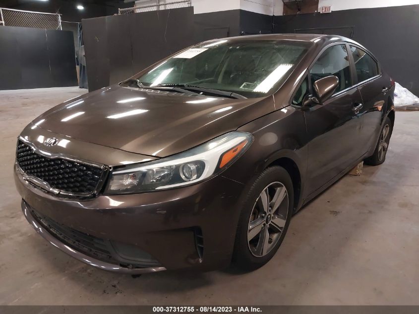 2018 KIA FORTE LX - 3KPFL4A78JE173004