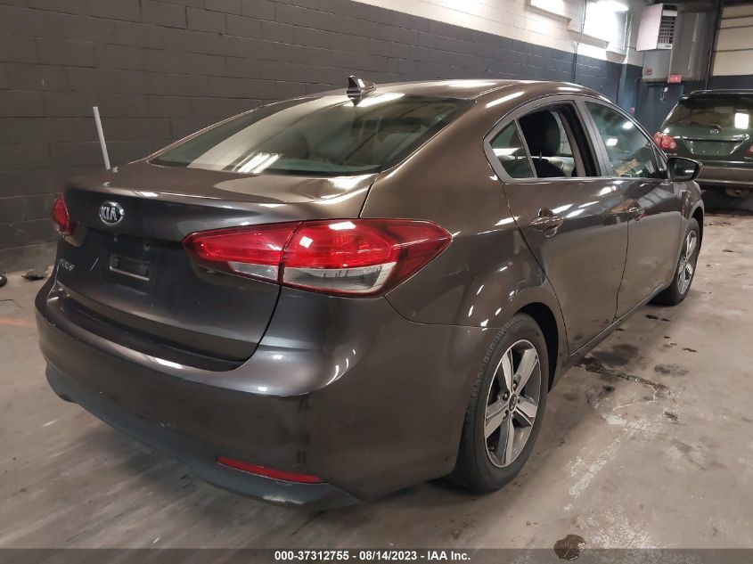2018 KIA FORTE LX - 3KPFL4A78JE173004