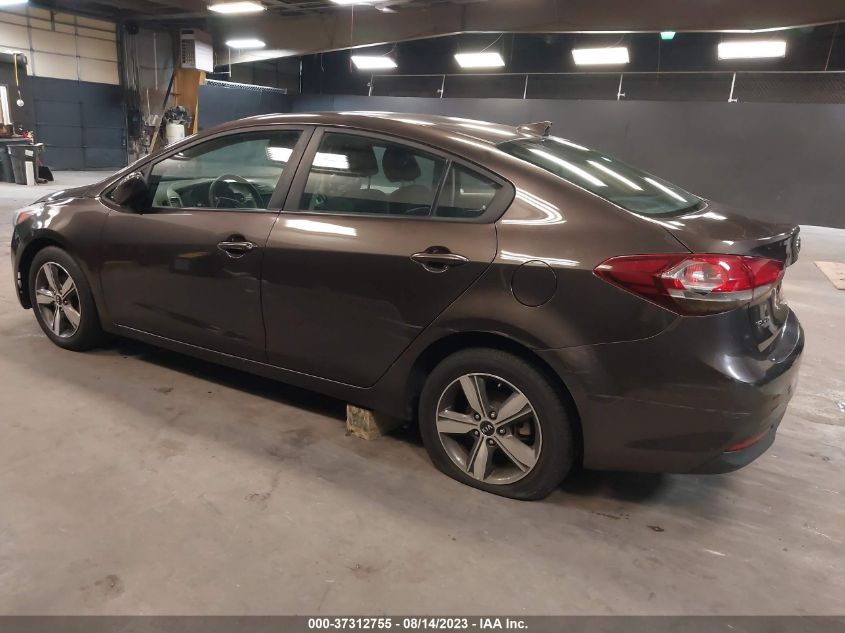 2018 KIA FORTE LX - 3KPFL4A78JE173004