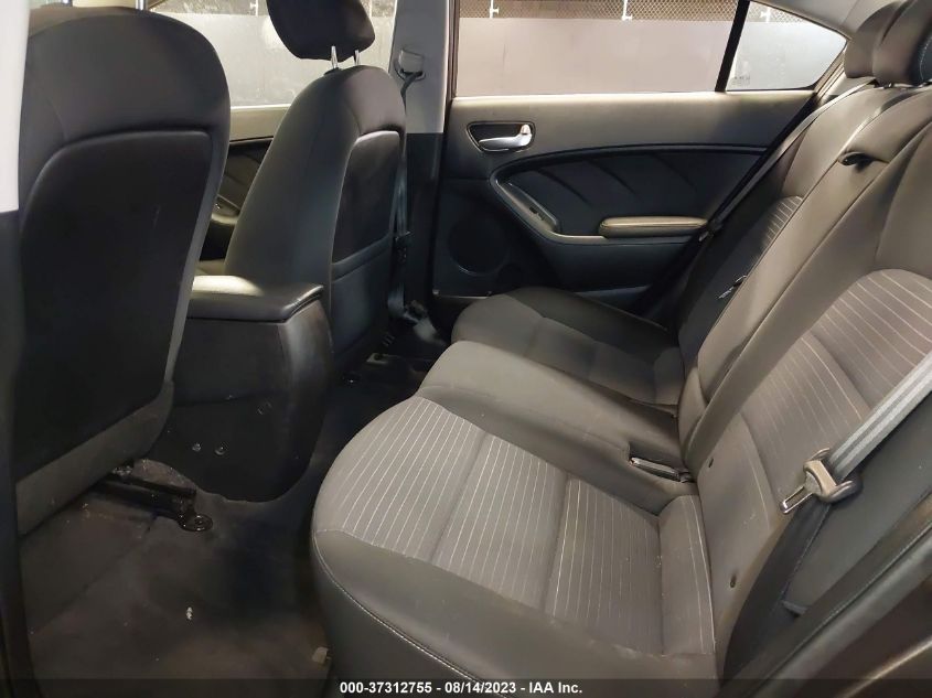2018 KIA FORTE LX - 3KPFL4A78JE173004