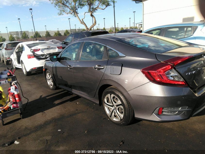2016 HONDA CIVIC SEDAN LX - 2HGFC2F54GH555900