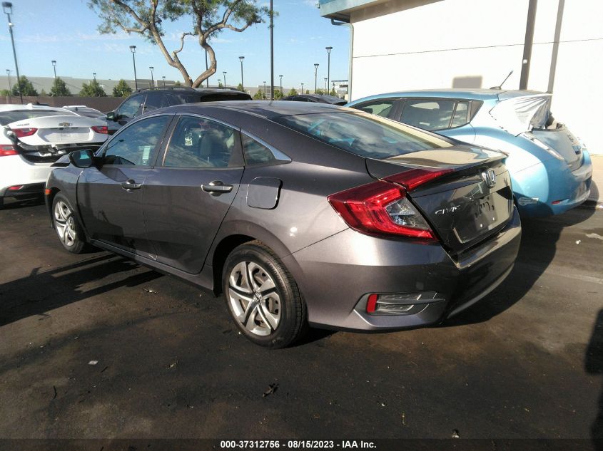 2016 HONDA CIVIC SEDAN LX - 2HGFC2F54GH555900