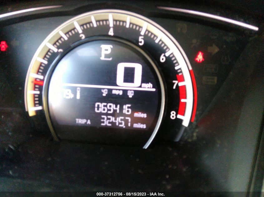2016 HONDA CIVIC SEDAN LX - 2HGFC2F54GH555900