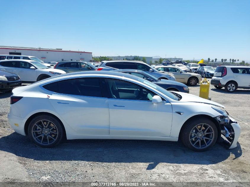 2020 TESLA MODEL 3 STANDARD RANGE - 5YJ3E1EA9LF717993