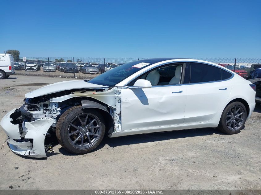 2020 TESLA MODEL 3 STANDARD RANGE - 5YJ3E1EA9LF717993