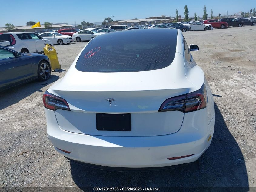 2020 TESLA MODEL 3 STANDARD RANGE - 5YJ3E1EA9LF717993
