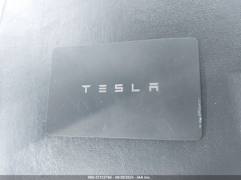 2020 TESLA MODEL 3 STANDARD RANGE - 5YJ3E1EA9LF717993