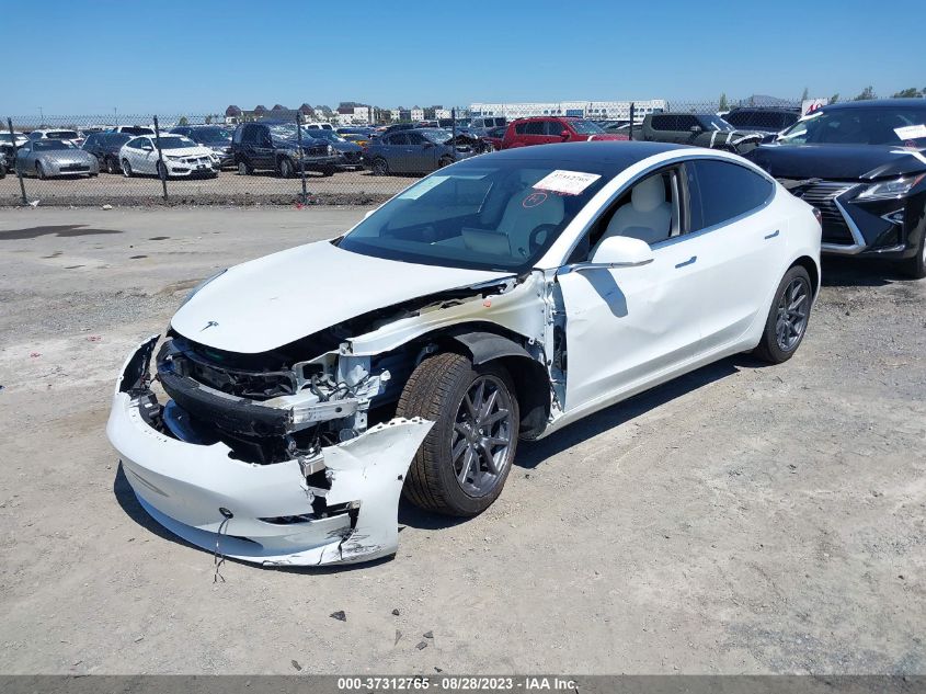 2020 TESLA MODEL 3 STANDARD RANGE - 5YJ3E1EA9LF717993