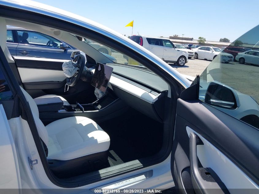 2020 TESLA MODEL 3 STANDARD RANGE - 5YJ3E1EA9LF717993
