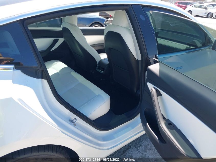 2020 TESLA MODEL 3 STANDARD RANGE - 5YJ3E1EA9LF717993