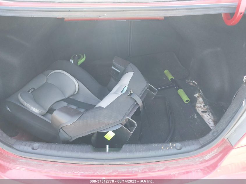 2016 HYUNDAI ACCENT SE - KMHCT4AEXGU116875