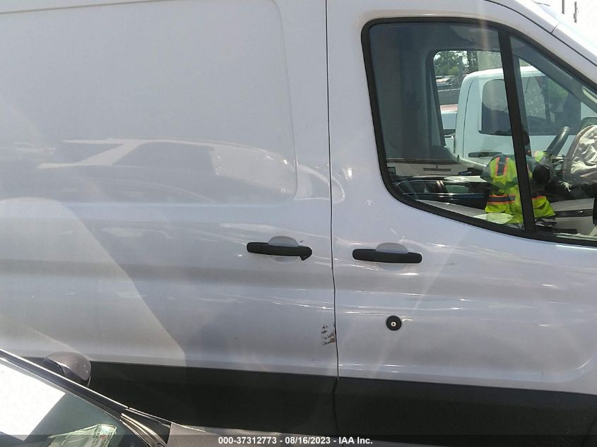 2017 FORD TRANSIT VAN - 1FTYR2CM5HKA83301