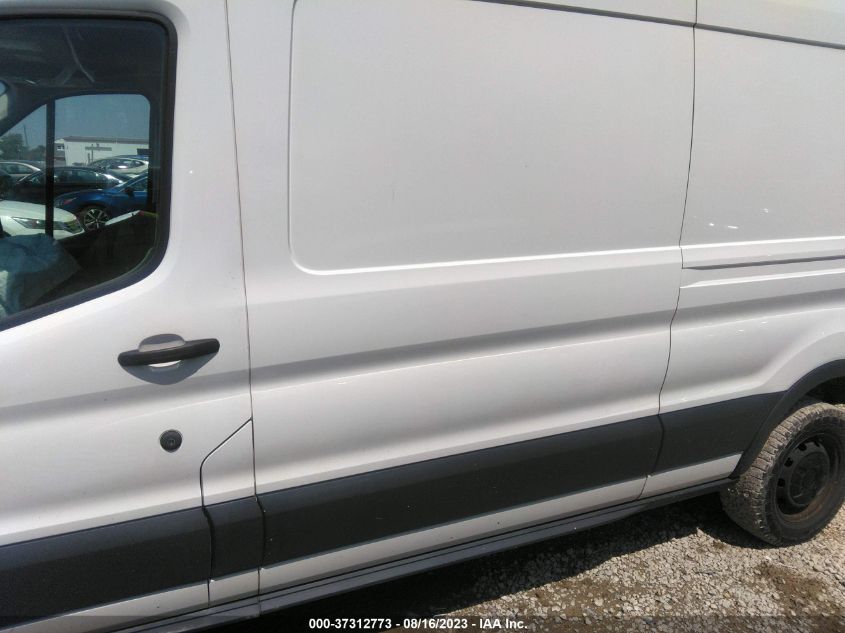 2017 FORD TRANSIT VAN - 1FTYR2CM5HKA83301