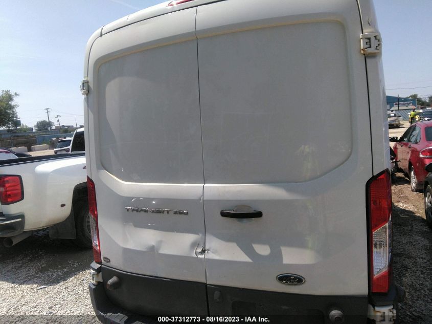 2017 FORD TRANSIT VAN - 1FTYR2CM5HKA83301
