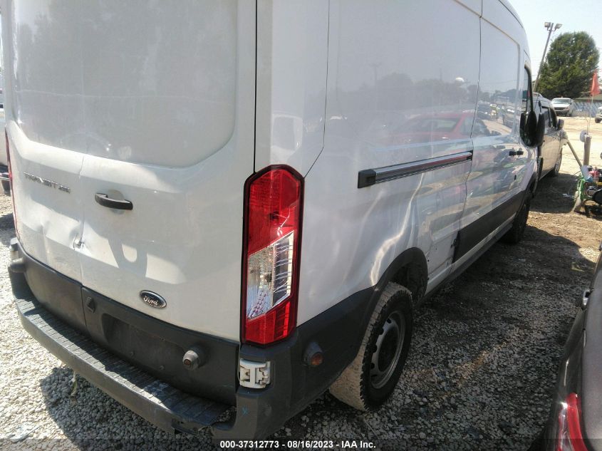 2017 FORD TRANSIT VAN - 1FTYR2CM5HKA83301