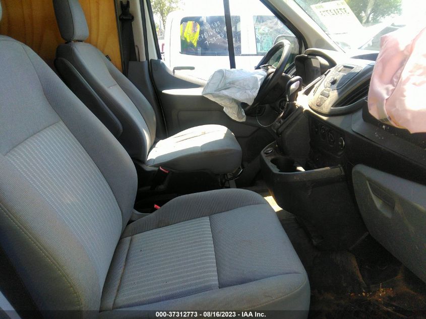 2017 FORD TRANSIT VAN - 1FTYR2CM5HKA83301
