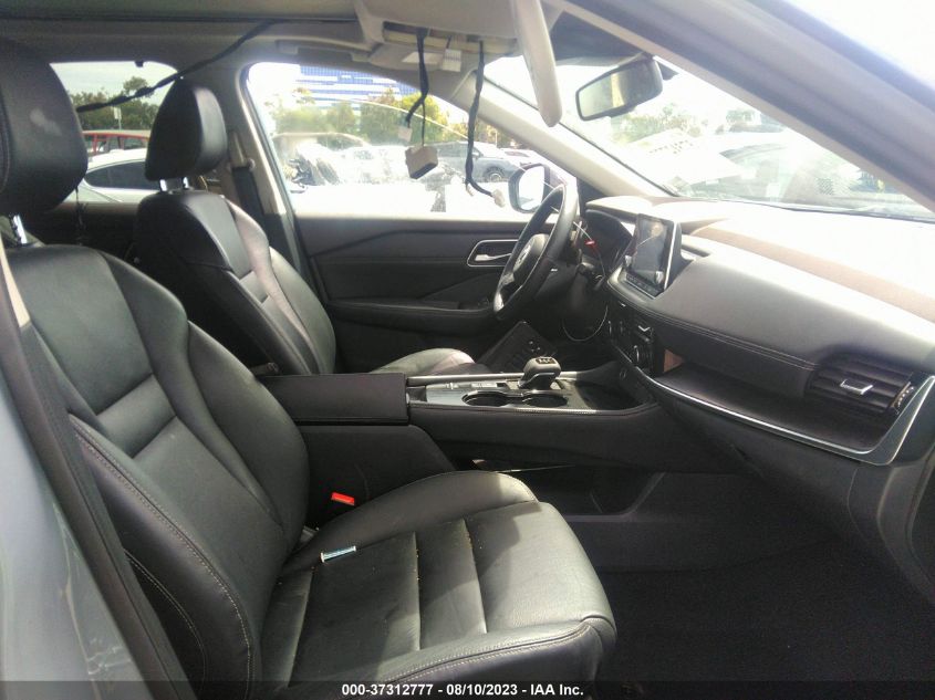 2021 NISSAN ROGUE SL - 5N1AT3CA6MC763948