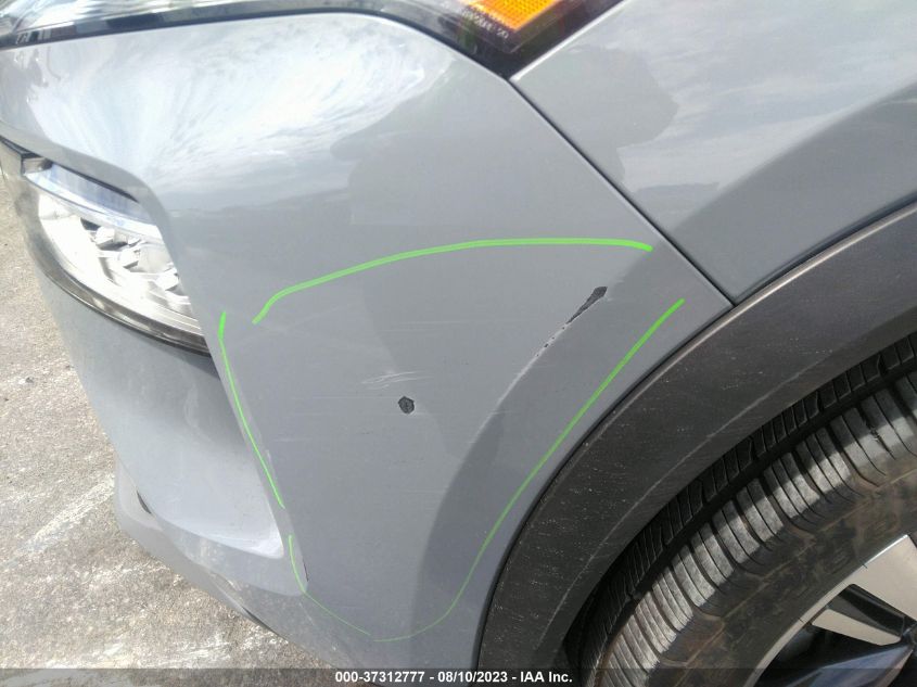 2021 NISSAN ROGUE SL - 5N1AT3CA6MC763948