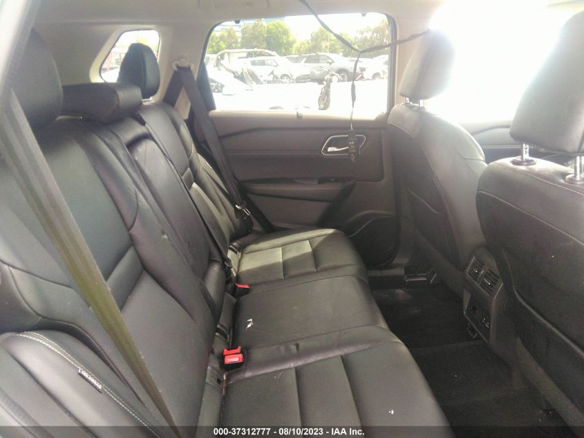 2021 NISSAN ROGUE SL - 5N1AT3CA6MC763948