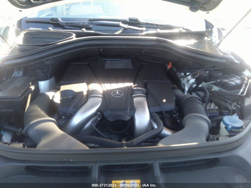 2014 MERCEDES-BENZ GL-CLASS GL 450 - 4JGDF7CE5EA309685