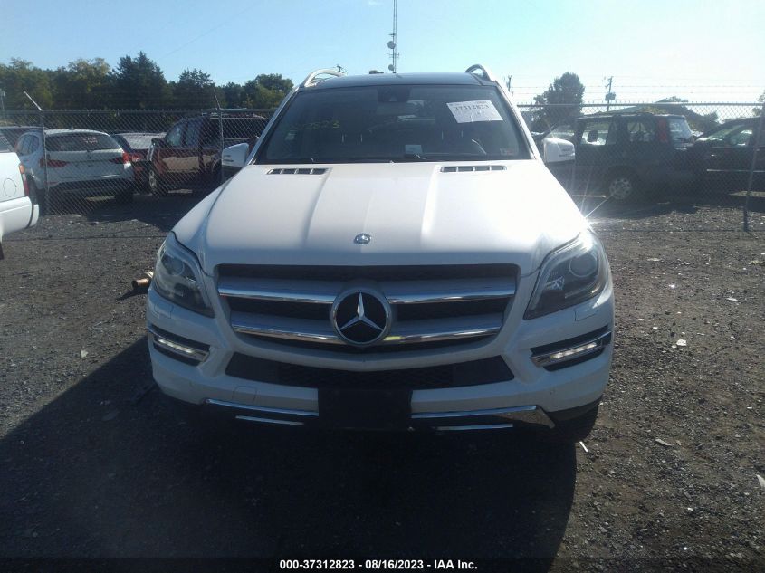 2014 MERCEDES-BENZ GL-CLASS GL 450 - 4JGDF7CE5EA309685