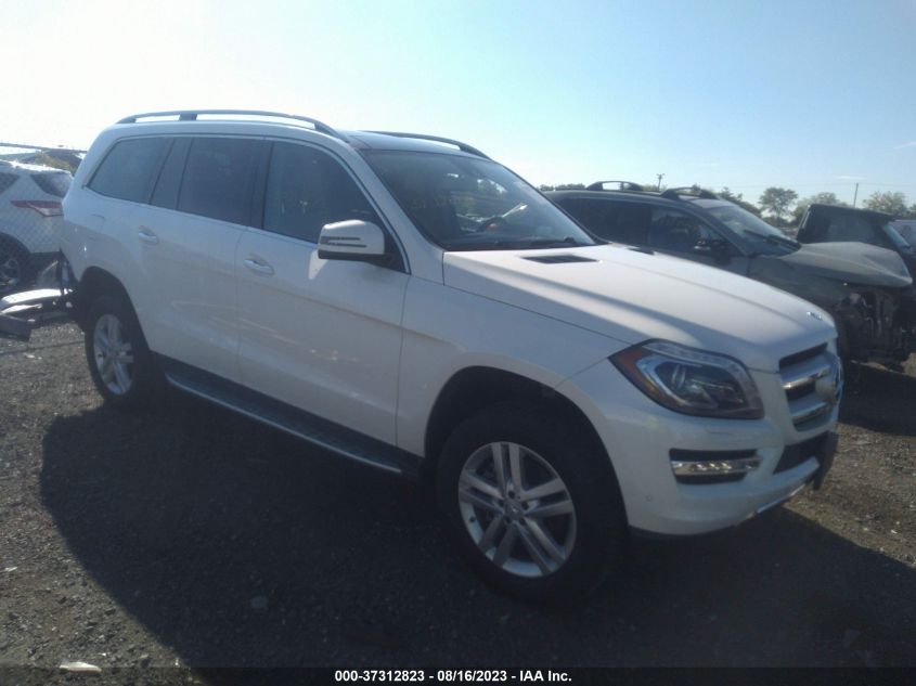2014 MERCEDES-BENZ GL-CLASS GL 450 - 4JGDF7CE5EA309685