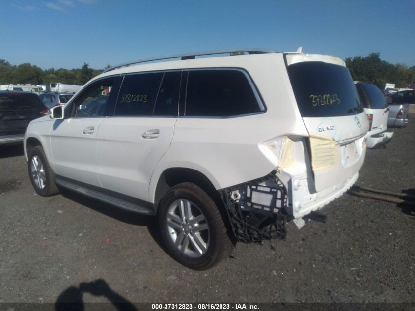 2014 MERCEDES-BENZ GL-CLASS GL 450 - 4JGDF7CE5EA309685
